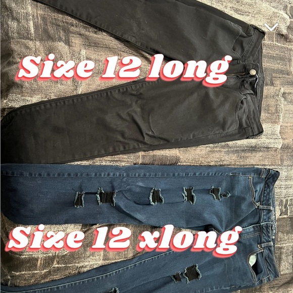 Women’s jeans - Picture 4 of 4